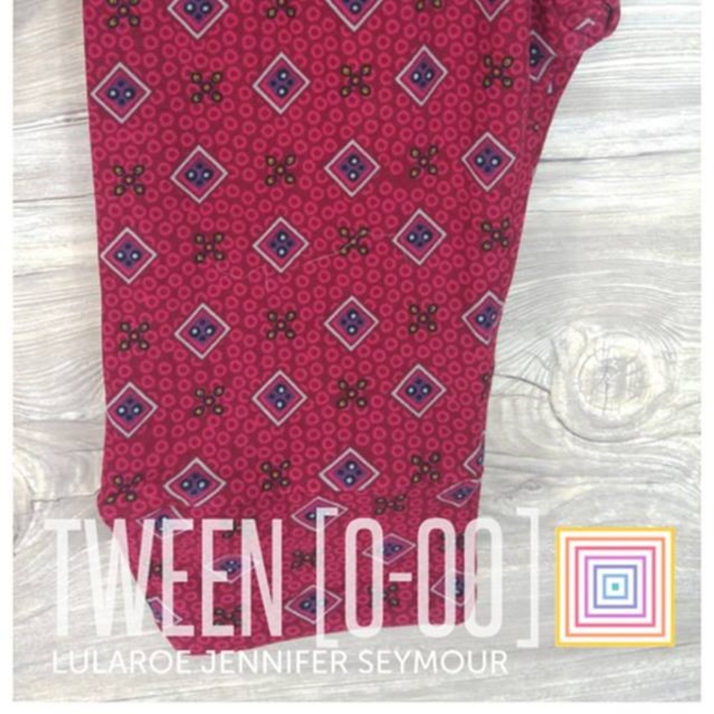 TWEEN LuLaRoe Leggings